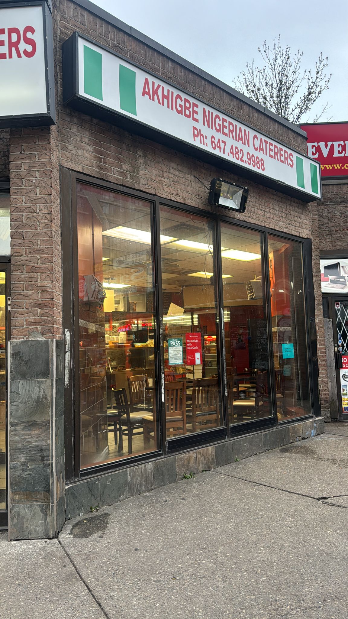 Toronto Location