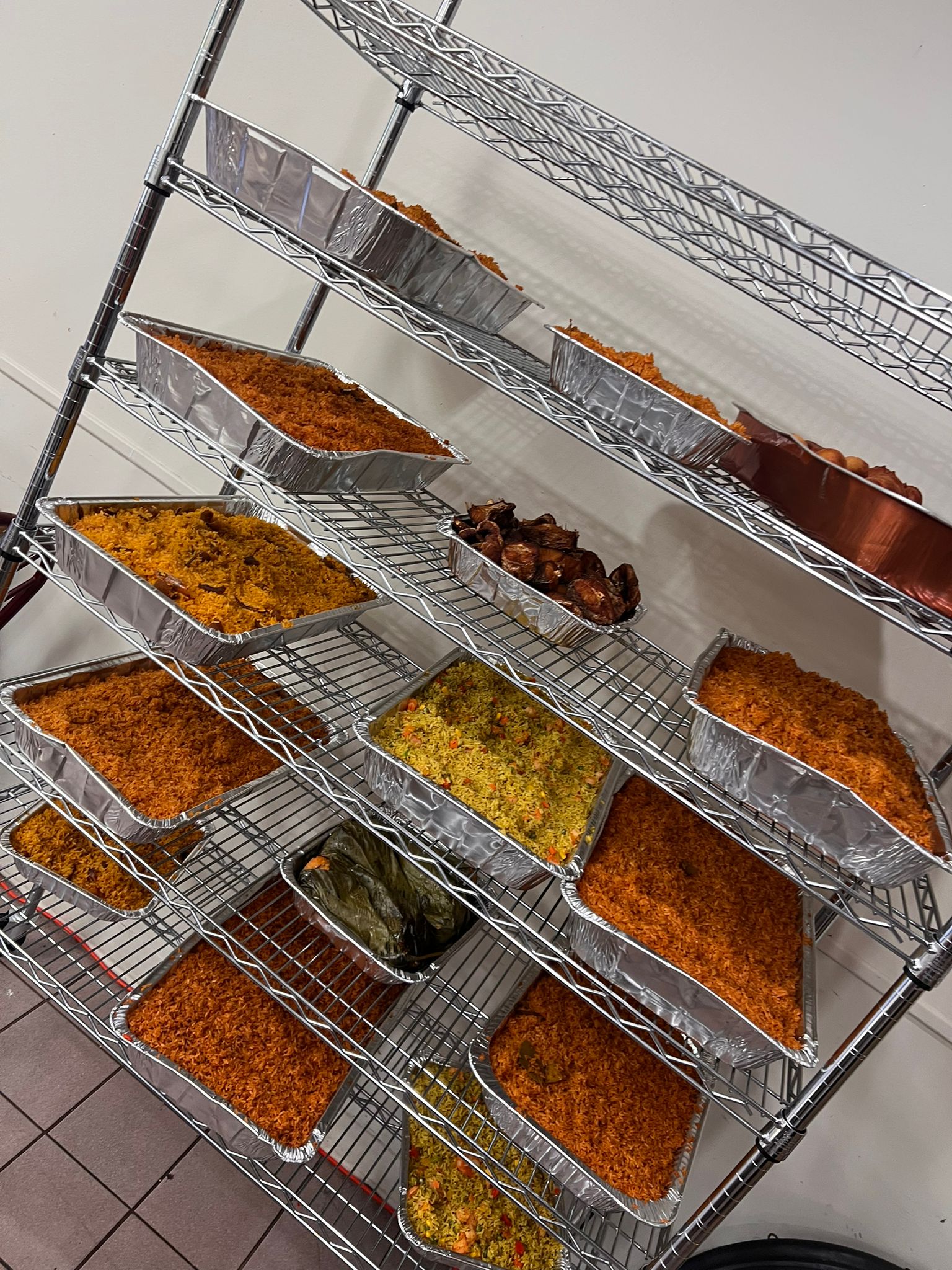 Native Jollof Rice