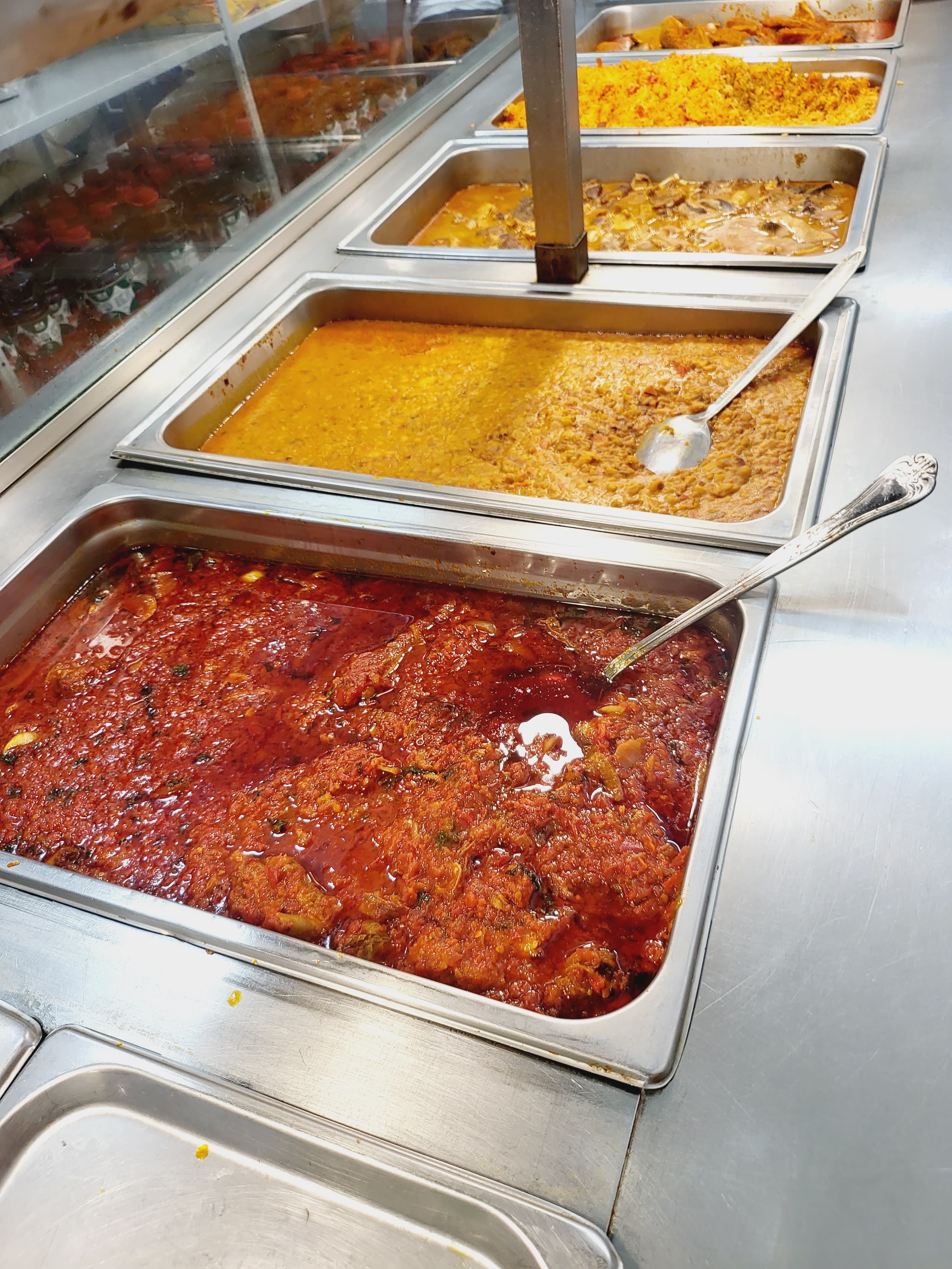 Assorted Soups