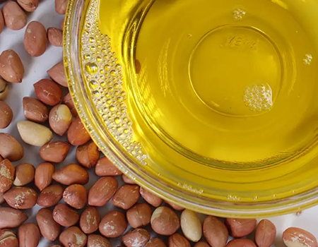 groundnut oil