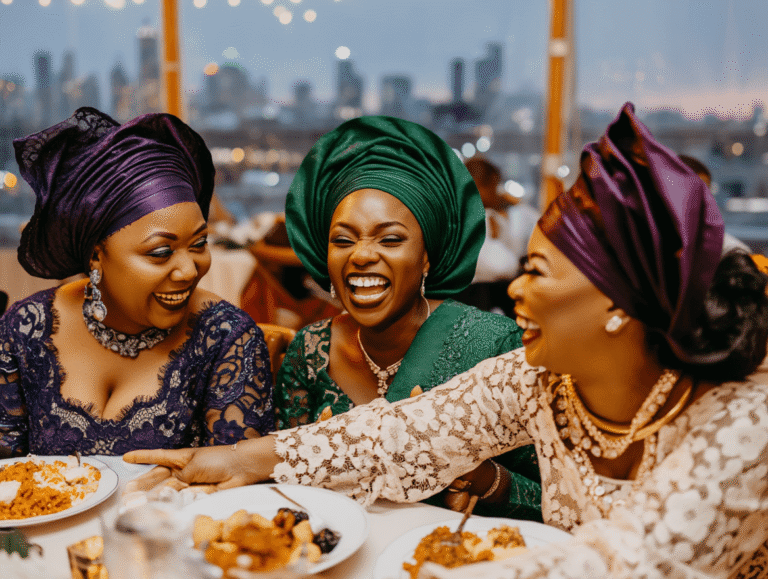 Intimate Table Conversation (1)